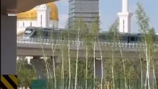 CTS LRT-нің Астанадағы апаттық тоқталу себептерін түсіндірді