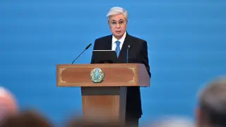 Қазақстан Президенті бірнеше мемлекет басшыларымен телефон арқылы сөйлесті