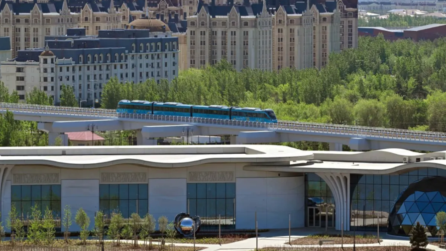 Астанадағы LRT: Алғашқы күндердегі жолаушылардың шағымдары мен байқаған кемшіліктері