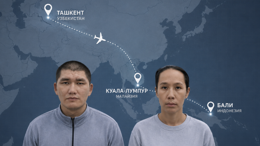 Сұлтан Сәрсемәлиевтің Балиге қалай қашып кеткені анықталды