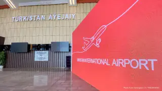Қазақстан әуежайлары АҚШ-тан асып түсті: Түркістан мен Шымкенттің әуежайлары басшыны таң қалдырды