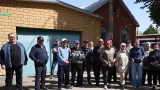 Павлодардағы "Алтын аймақ" тұрғындары көпқабатты үйлер үшін үйлерін бұзуға қарсы шықты