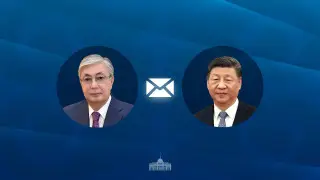 Қазақстан Президенті Қытайдағы шахтер қазасына байланысты көңіл айтты