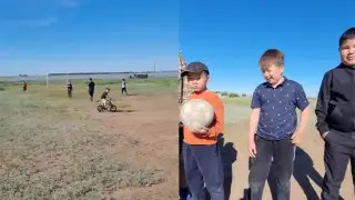 Ауыл балаларының әкімге жолдаған үндеуі әлеуметтік желіні елеңдетті