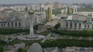 Астанада бірқатар көшелер жабылып, әскери ұшақтар ұшады