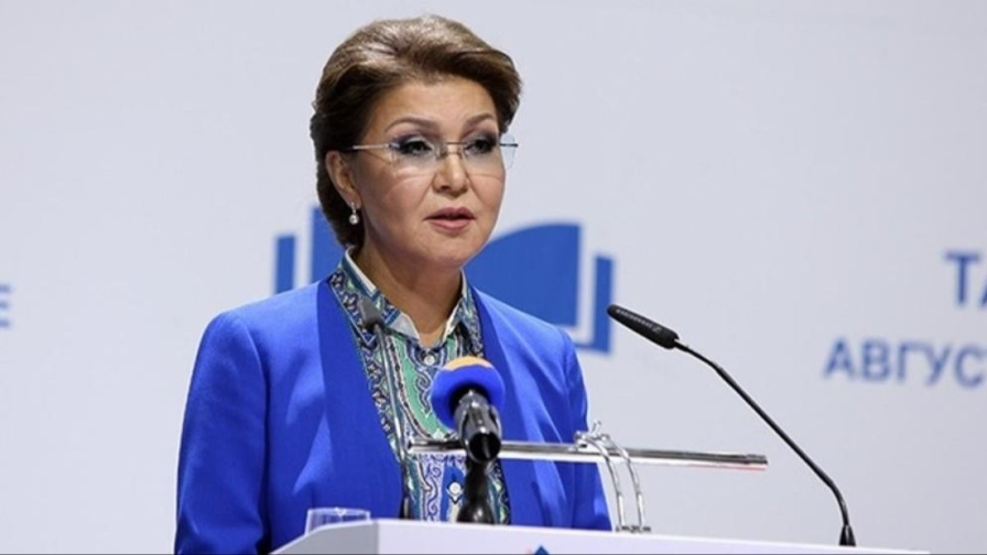 Дариға Назарбаева байлар тізімінде 20-орынға сырғыды