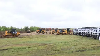 Ақтөбе мен Ұлғайсын арасындағы жол ауқымды жаңғыртудан өтеді