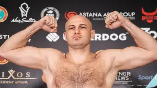 Қазақстандық боксшы Иван Дычко UFC басшысының лигасына шығады
