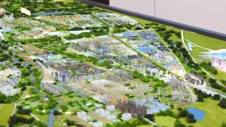 2050 жылға қарай Қазақстанда 2 миллионнан астам тұрғыны бар тағы бір қала пайда болады