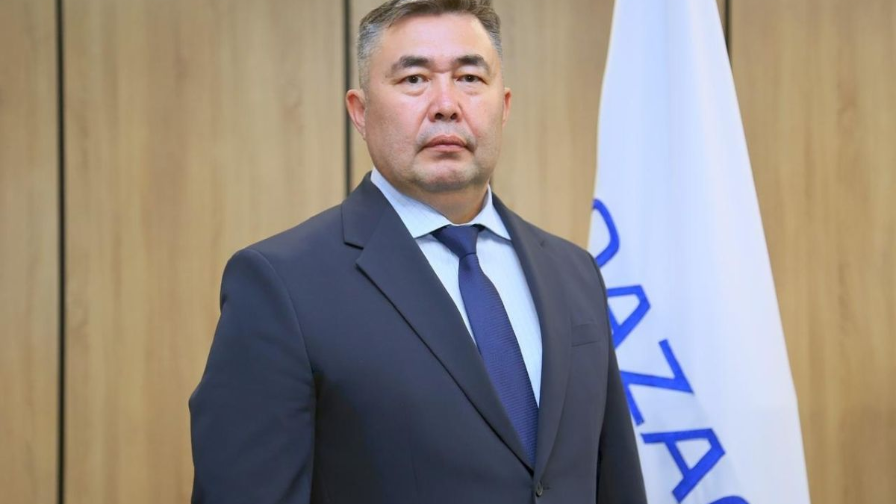 Қарашығанақтағы жаңа ГӨЗ құрылысын басқаратын компанияға жаңа басшы тағайындалды