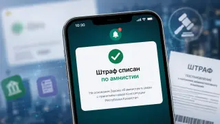 Қазақстанда тарихта алғаш рет әкімшілік амнистия жарияланады: Мәжіліс заң жобасын қарастыруда