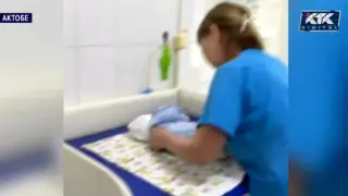 Ақтөбеде пакеттен табылған сәбиге Батыр есімі берілді