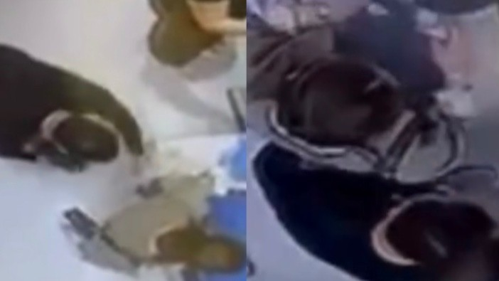 «Хан Шатырдағы» жасырын видеоға түсіру әрекеті: Астана тұрғындарын елеңдетті
