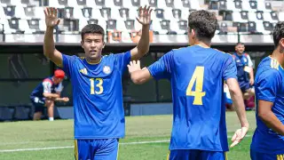 Қазақстанның U-19 құрамасы Сербияны жеңіп, Еуропа чемпионатына іріктеуде топ жарды