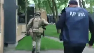 Қазақстан мен Украина полицейлері Киевте есірткі сатушыларды тартумен айналысқан call-орталықтар желісін әшкереледі