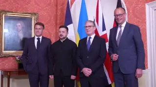 Украина мен "евротройка" елдері бейбітшілікке бес шарт қойды