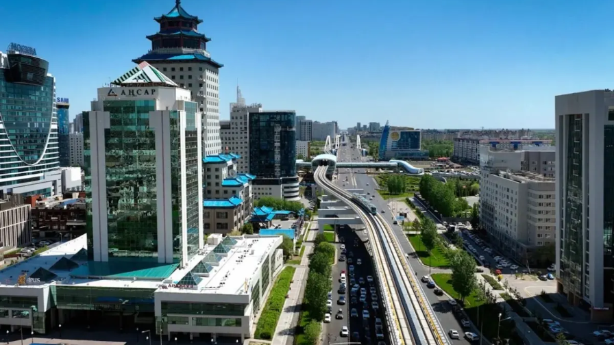 Астанадағы LRT тарифтерін өзгерту ұсынылды: 200 теңге шығынды өтемейді