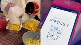 Бургерге 200 мың теңге: Туризм министрі Боровоедегі бағаны түсіндірді