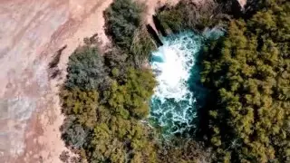 Маңғыстаудағы жұмбақ бұлақ: Шөлдің ортасынан табылған туристік орын